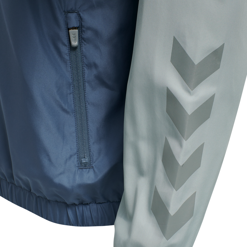 hmlSULLIVAN LOOSE  ZIP HOODIE