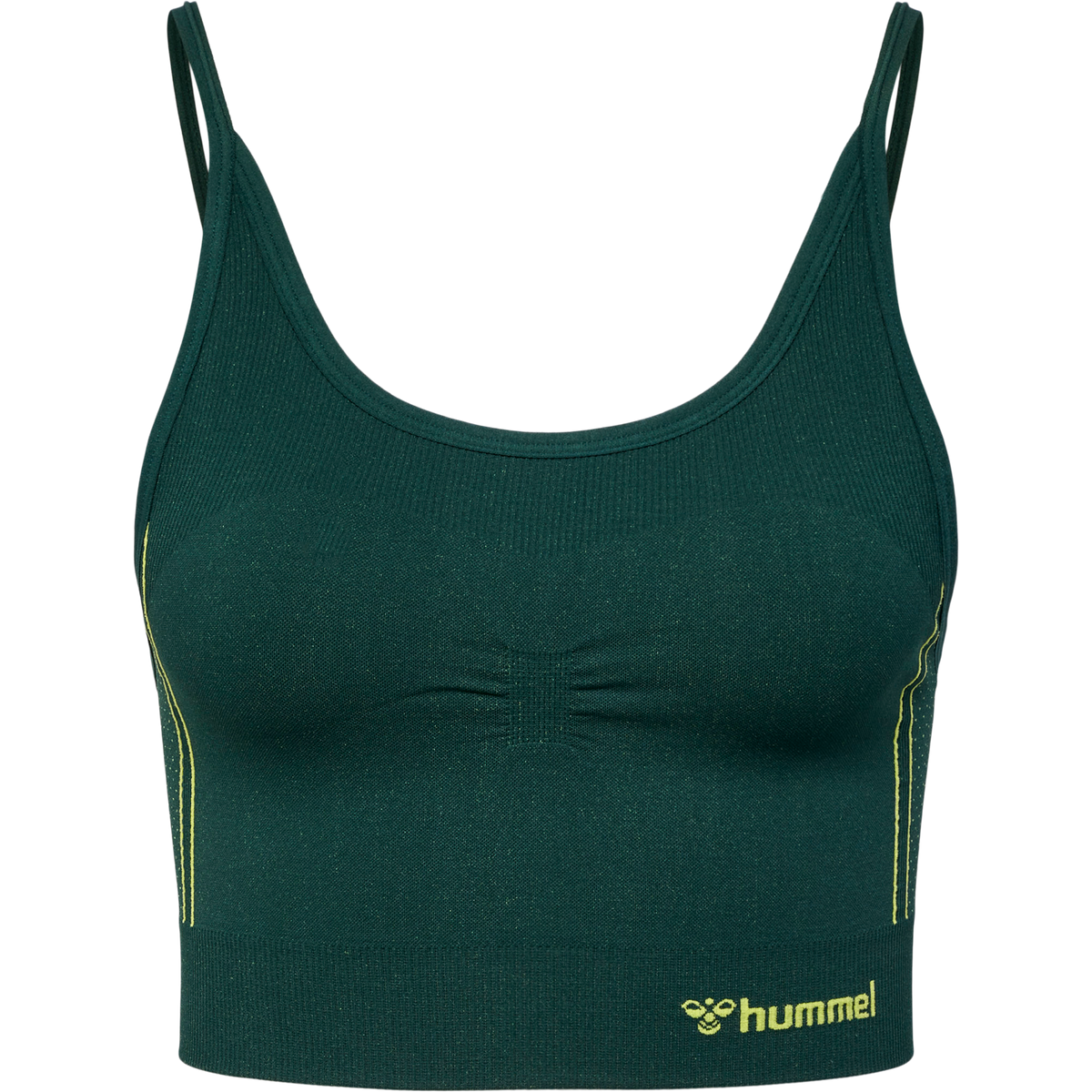 hmlMT ZONE SEAMLESS SPORTS BRA
