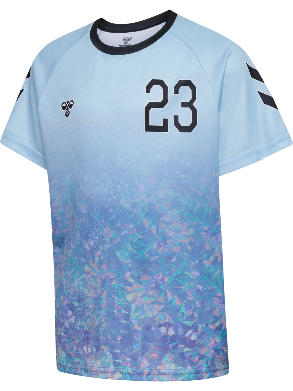 hmlSHIMMER T-SHIRT S/S