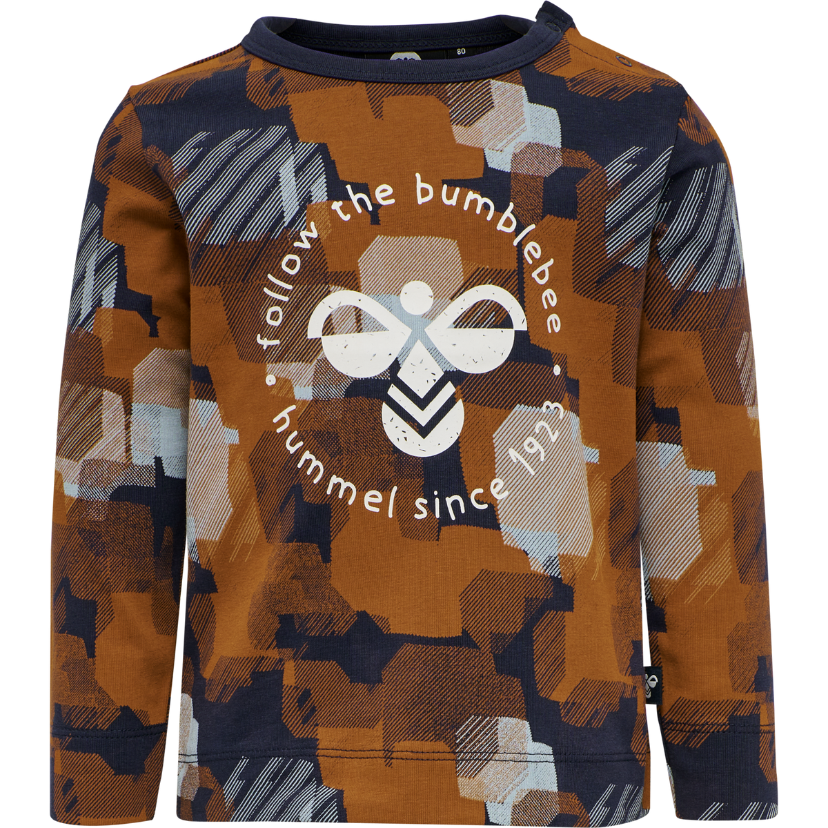hmlBUDDY T-SHIRT L/S