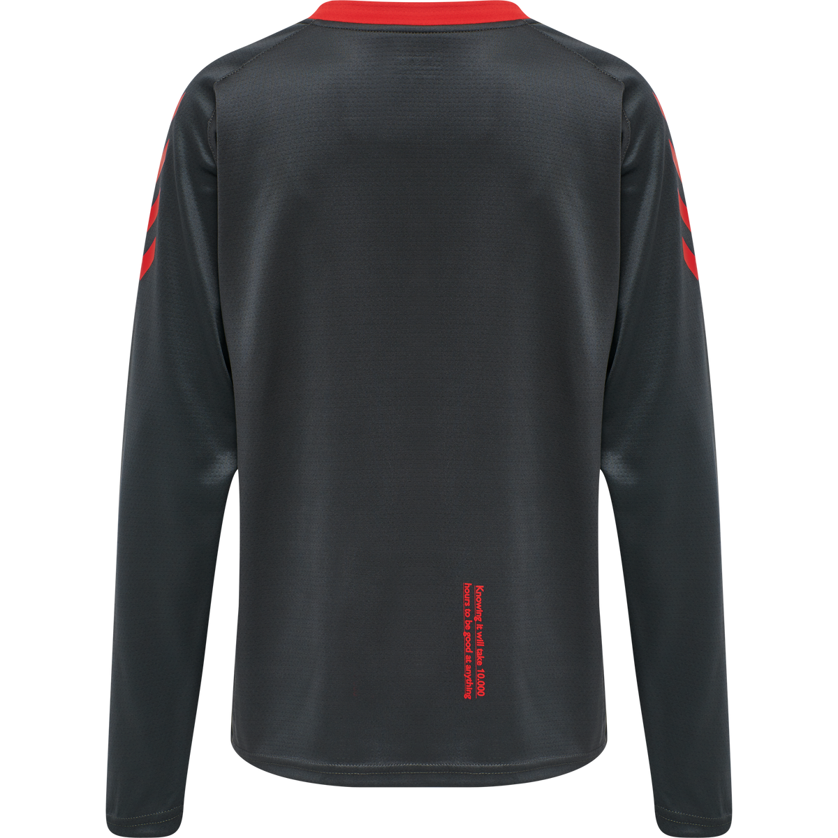 hmlACTION POLY HALF ZIP SWEAT WOMAN