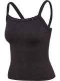 hmlYOGA SEAMLESS RIB TOP