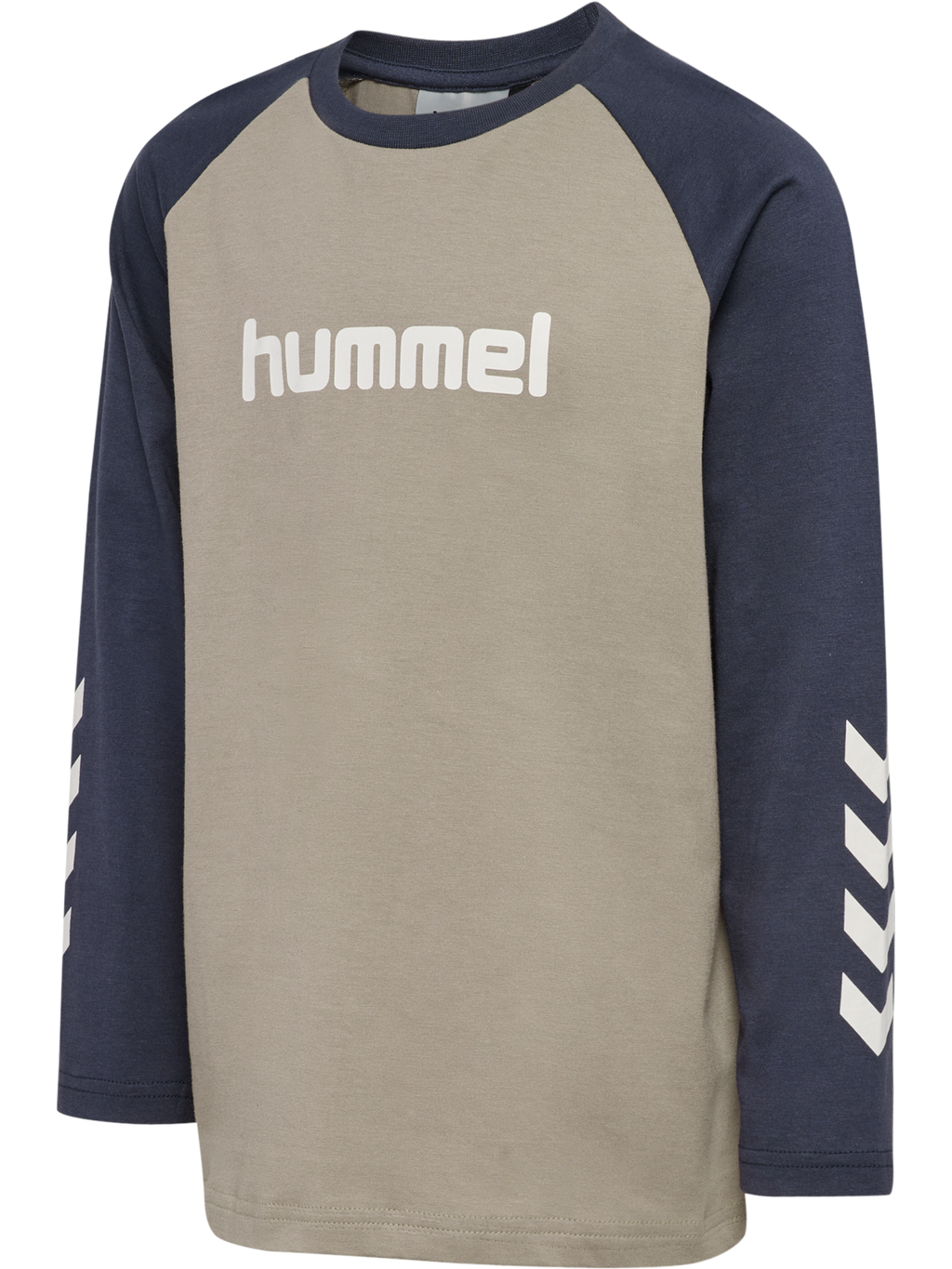 hmlJR LOGO T-SHIRT L/S