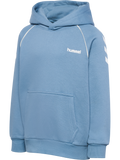 hmlJR LOOSE CHEVRON HOODIE