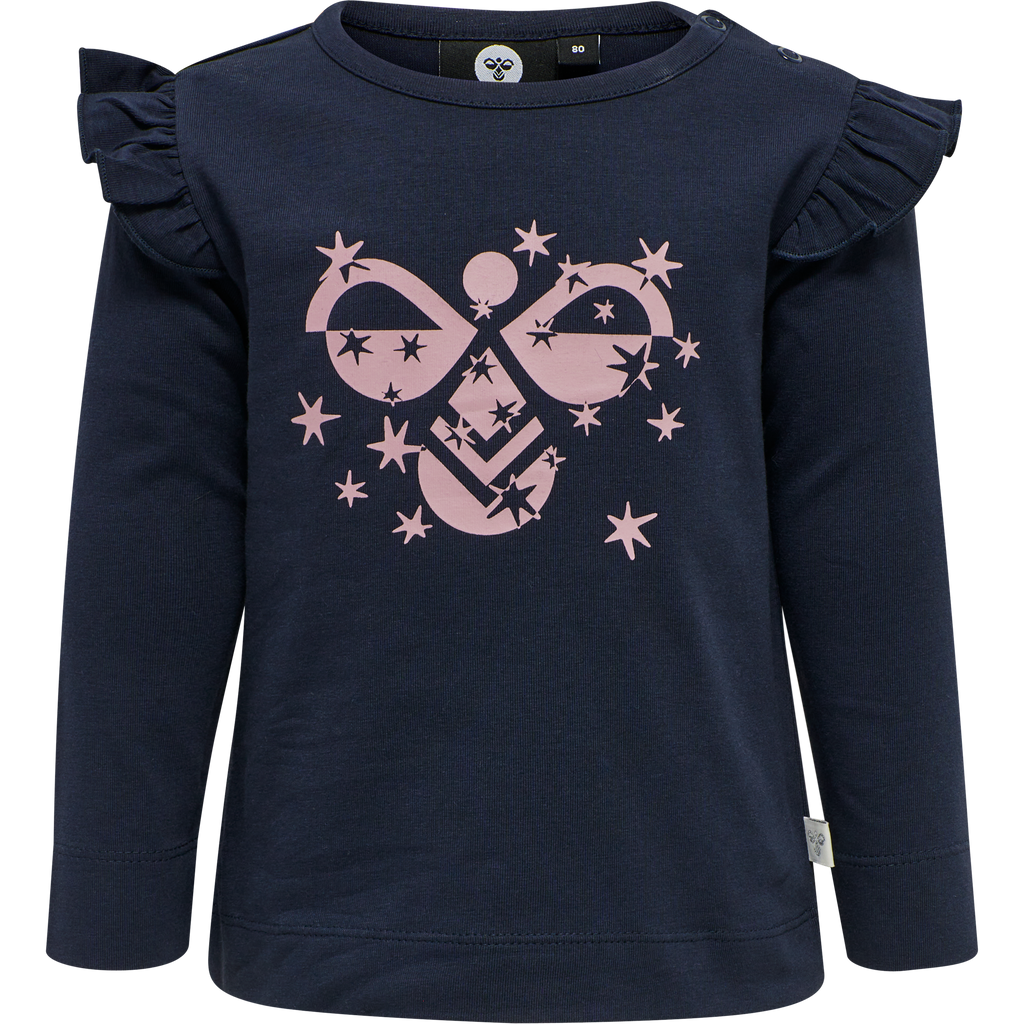 hmlSPARKLE T-SHIRT L/S