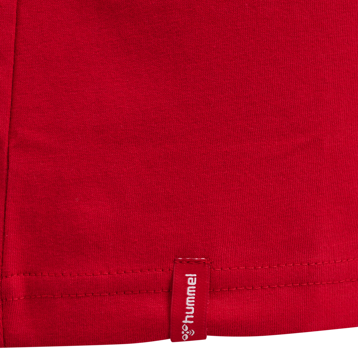 hmlRED BASIC T-SHIRT S/S KIDS