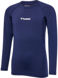 hmlBL PERFORMANCE TEE L/S KIDS