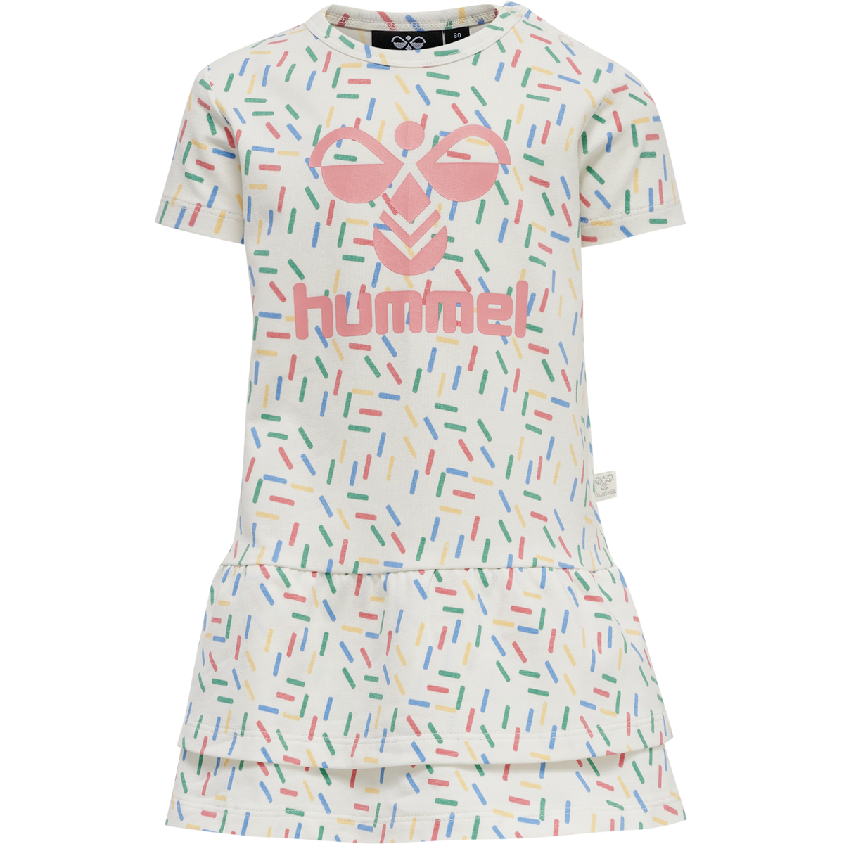 hmlAURORA DRESS S/S