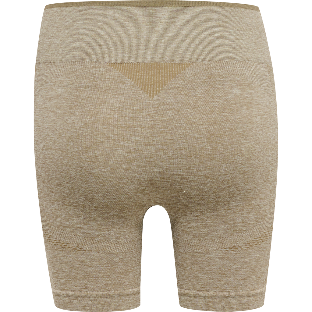 hmlMT UNA SEAMLESS MID WAIST SHORTS