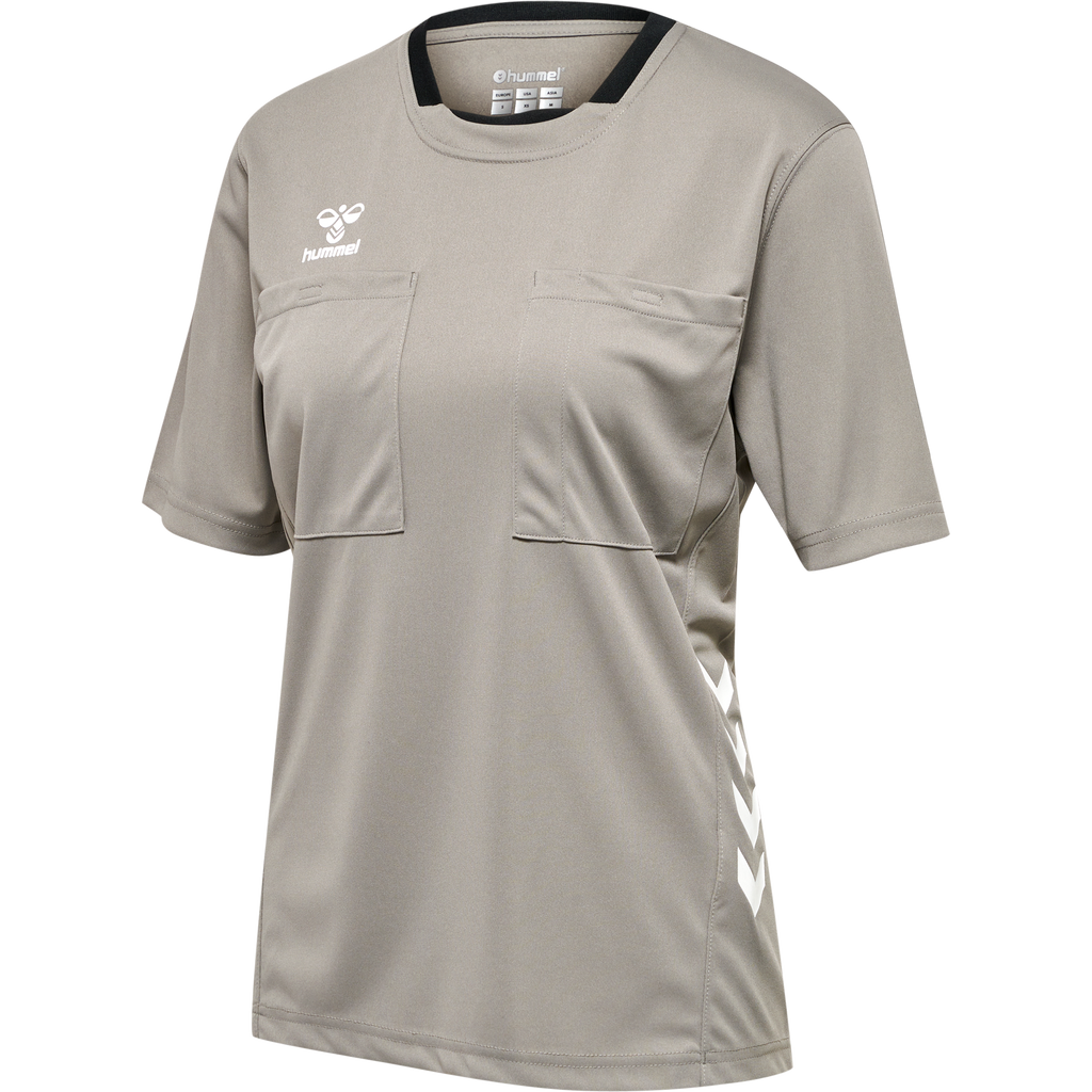 hmlREFEREE CHEVRON WO  JERSEY S/S