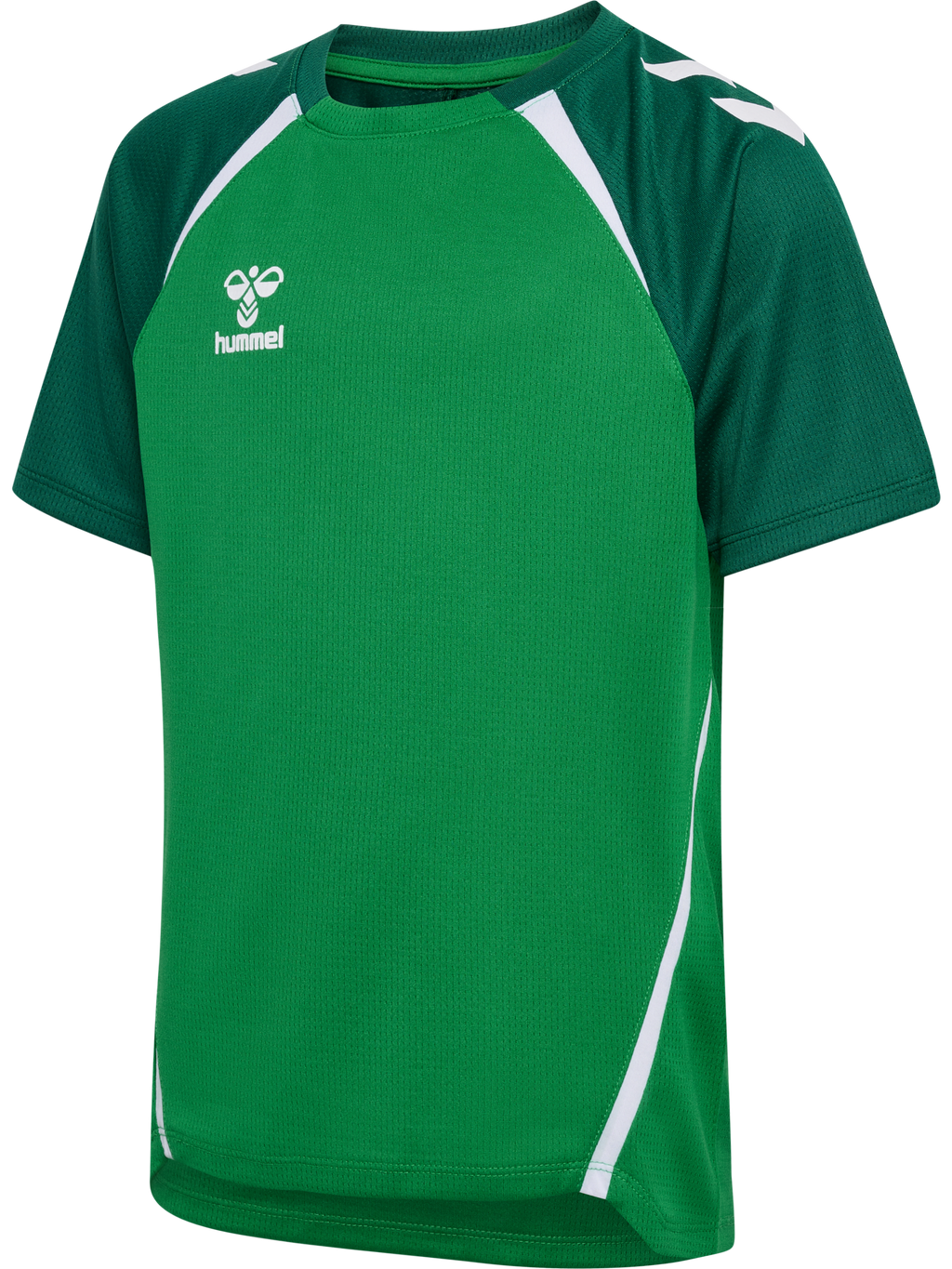 hmlLEAD 2.0 JERSEY S/S KIDS