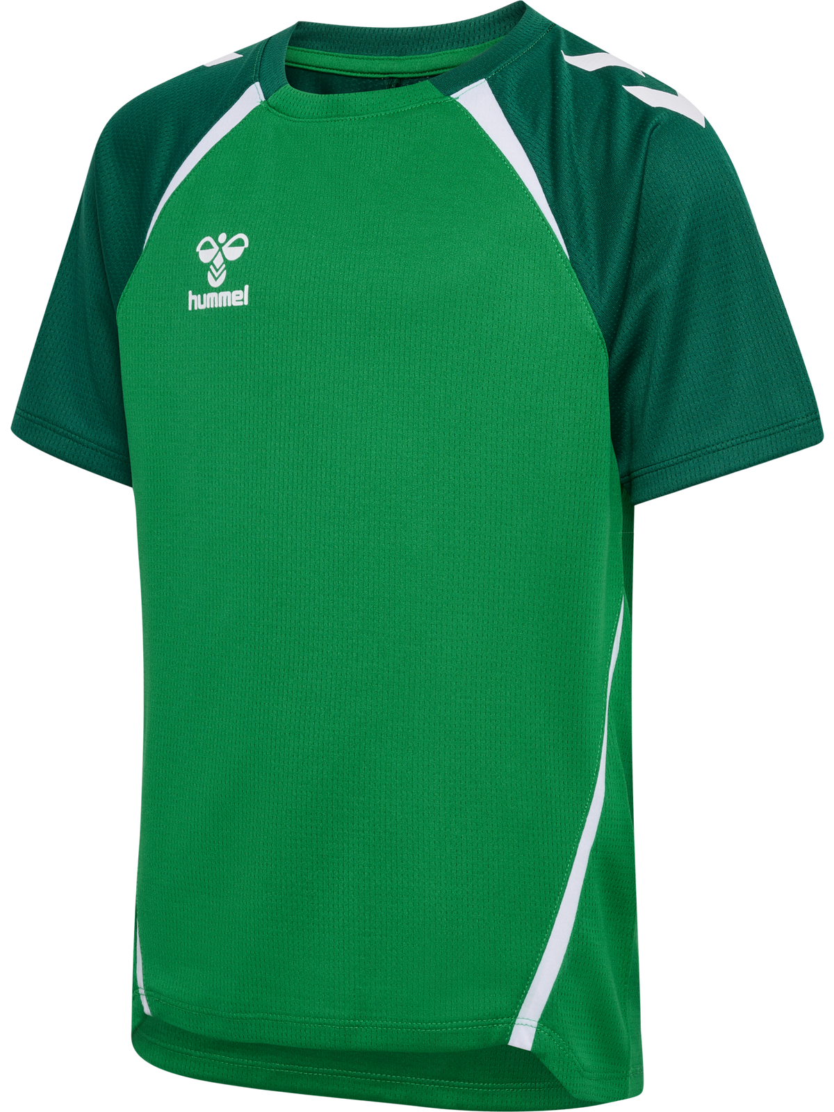 hmlLEAD 2.0 JERSEY S/S KIDS