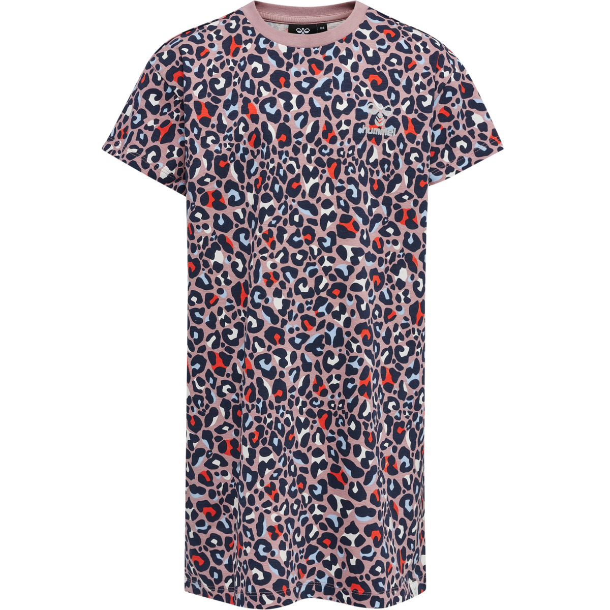 hmlLEO DRESS S/S