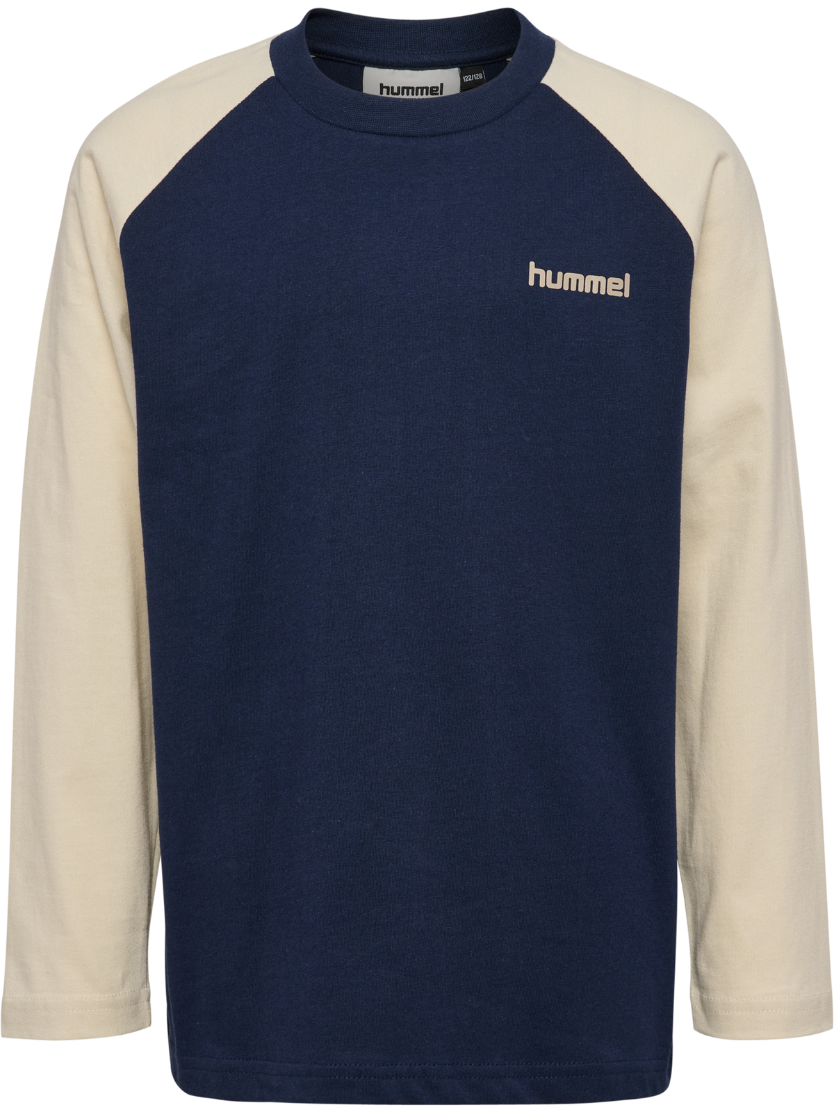 hmlJR LOOSE GRAPHIC T-SHIRT L/S