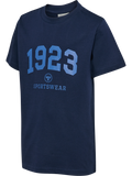 hmlJR GRAPHIC 1923 T-SHIRT S/S
