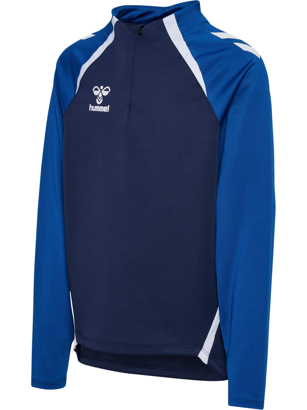 hmlLEAD 2.0 HALF ZIP KIDS