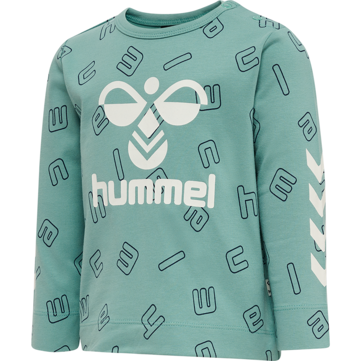 hmlATHENS T-SHIRT L/S