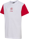 DBU 26 FAN RED-WHITE TEE SS KIDS
