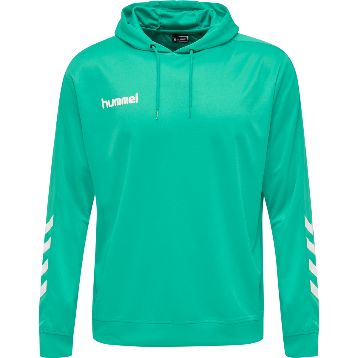 hmlPROMO POLY HOODIE