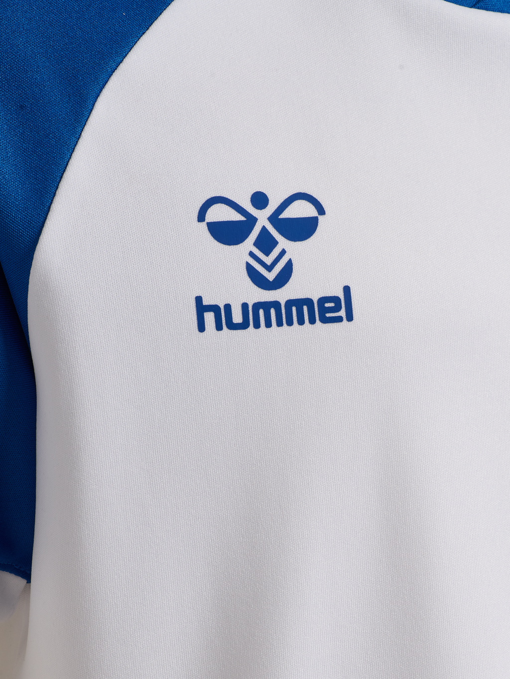 hmlMATCH LEAGUE JERSEY S/S KIDS