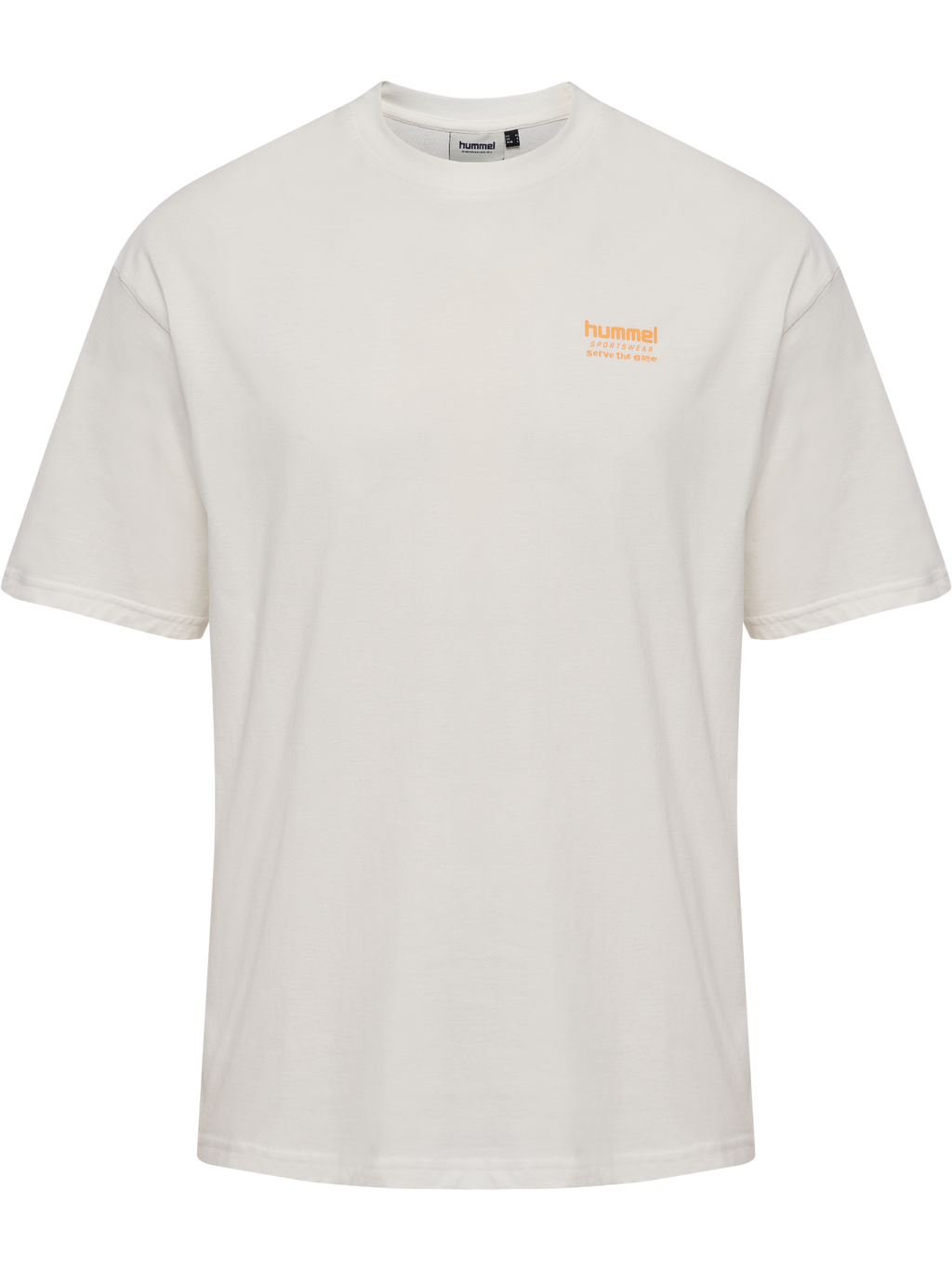 hmlLOOSE T-SHIRT S/S HSW FOOTBALL