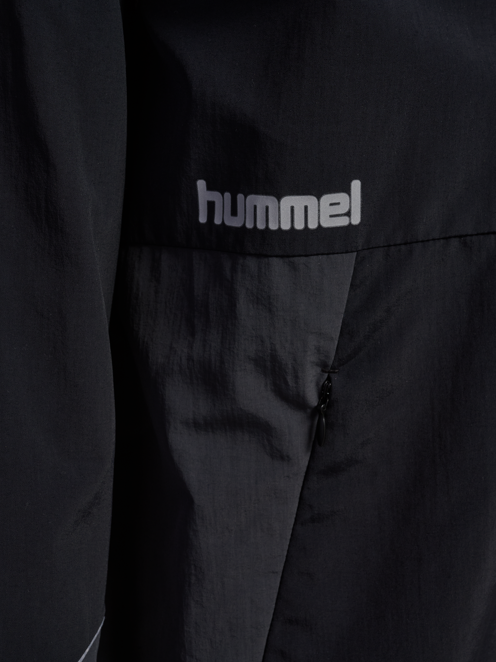 hmlBLAZE26 ATHLEISURE TRACK JACKET