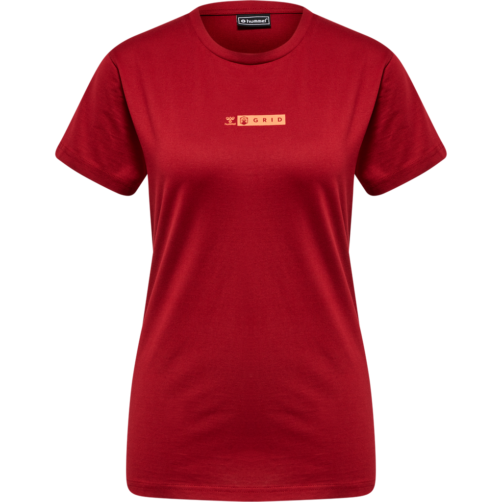 hmlOFFGRID TEE S/S WO