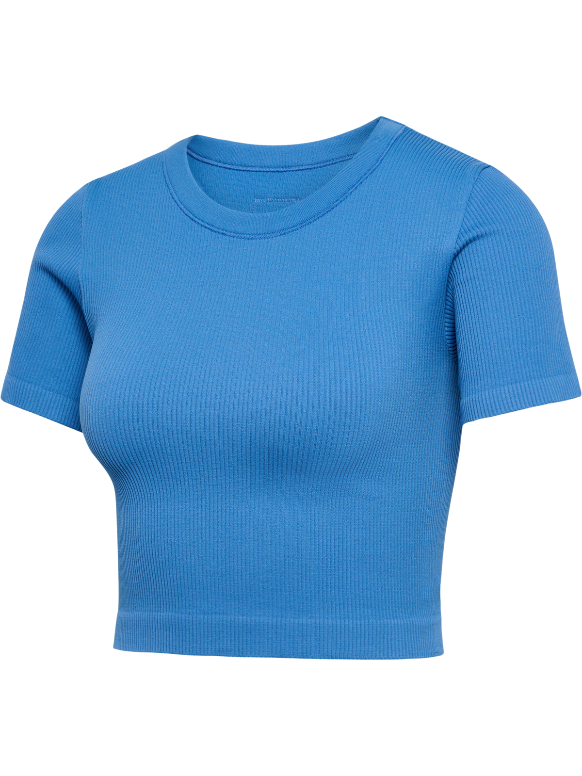 hmlPULSE SEAMLESS RIB W T-SHIRT S/S