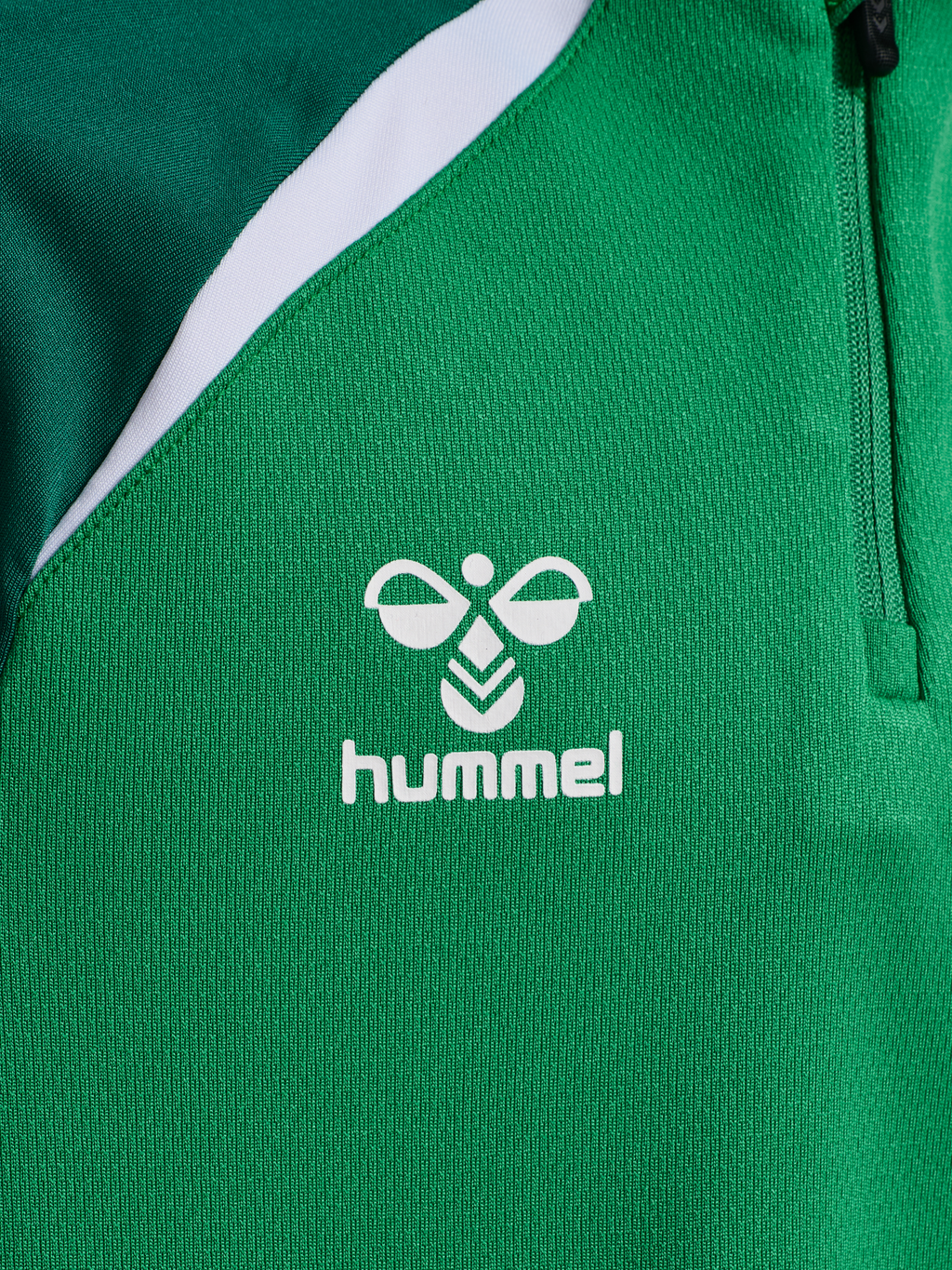 hmlLEAD 2.0 HALF ZIP KIDS
