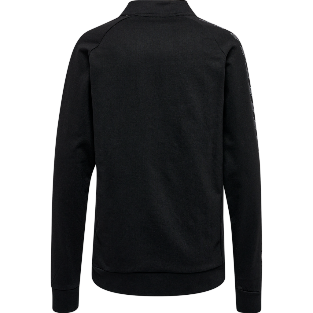 hmlMOVE GRID COTTON ZIP JACKET WOMA