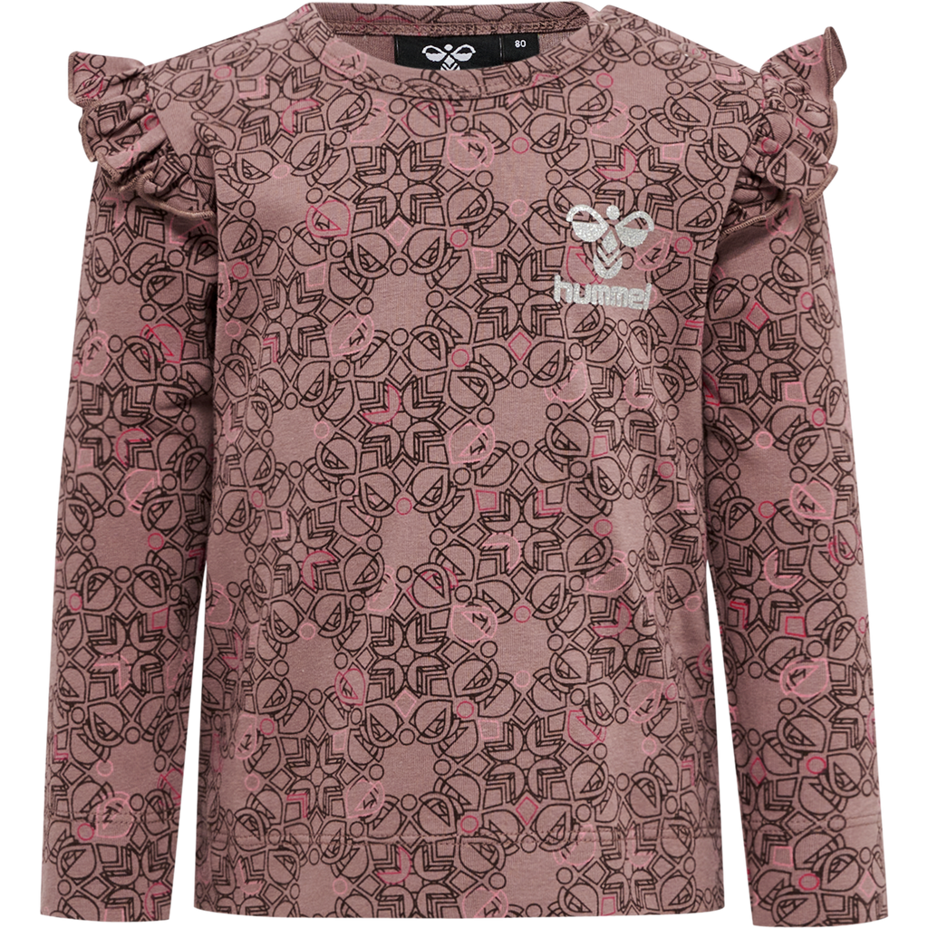 hmlFIA T-SHIRT L/S