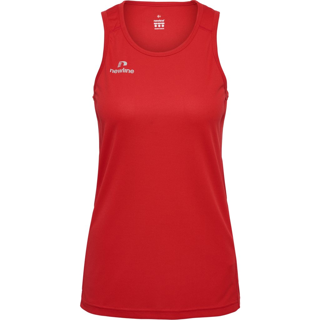 WOMEN'S ATHLETIC RUNNING SINGLET