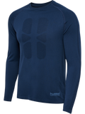 hmlHIIT SEAMLESS T-SHIRT L/S