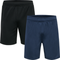 hmlTE TOPAZ 2-PACK SHORTS
