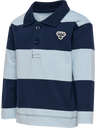 hmlMINI LOOSE STRIPE POLO SHIRT