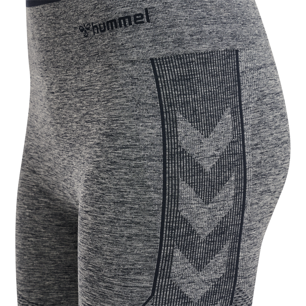 hmlMT UNA SEAMLESS MID WAIST SHORTS