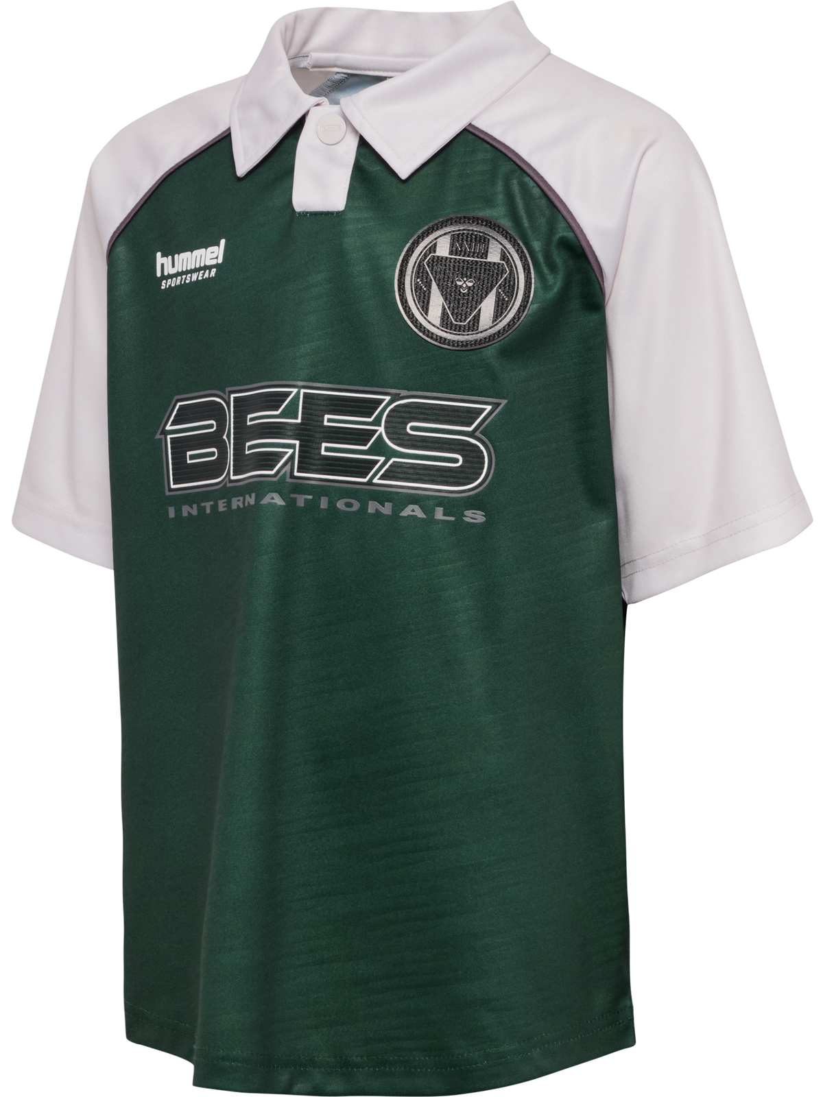 hmlJR LOOSE TIGER SOCCER JERSEY S/S