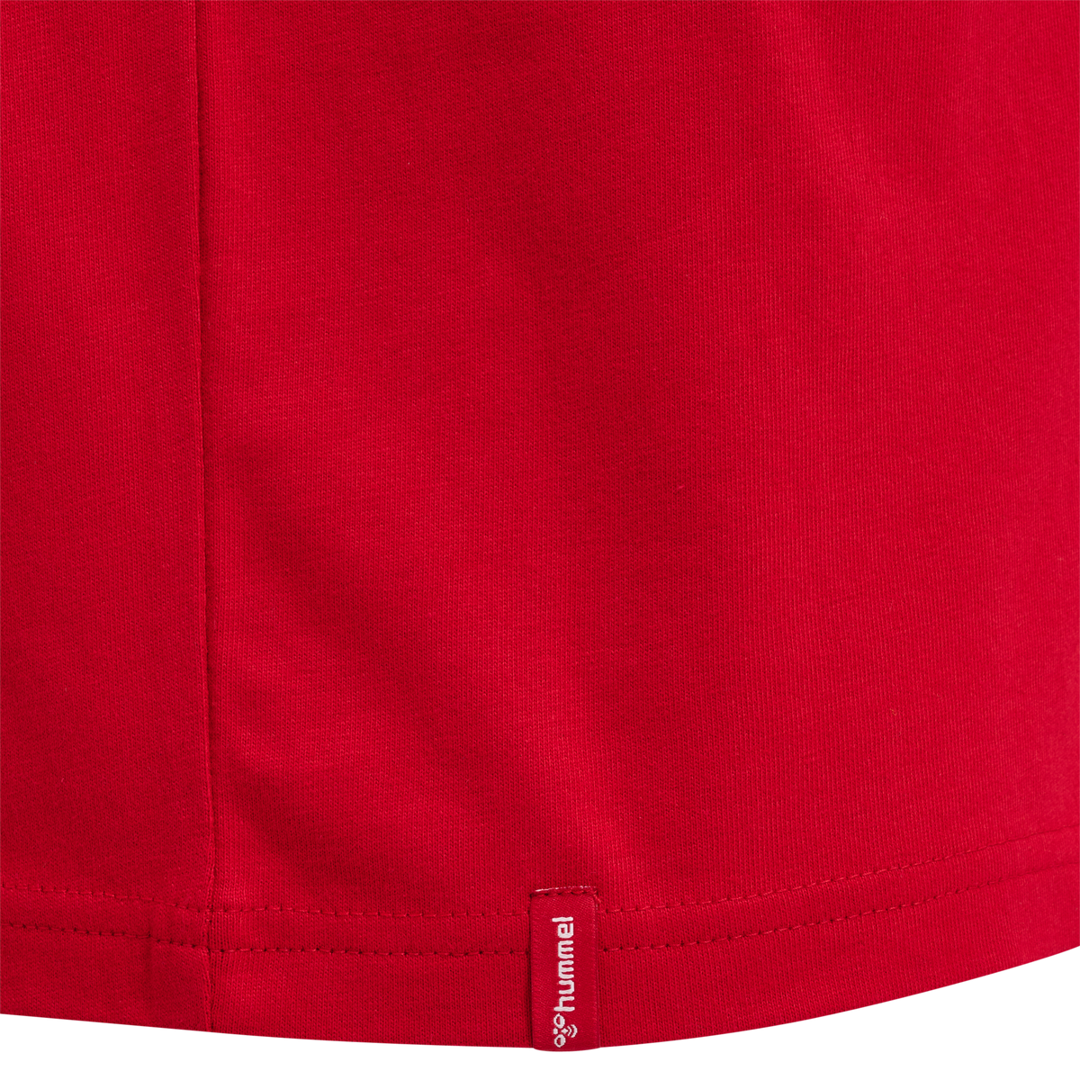 hmlRED BASIC T-SHIRT S/S