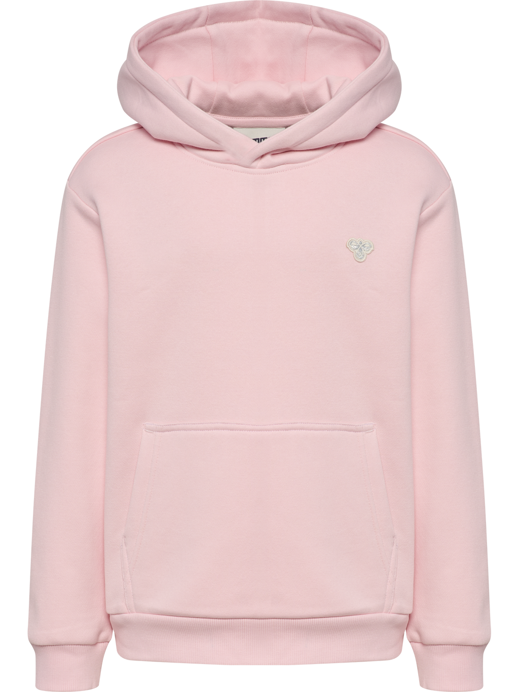 hmlJR LOOSE HOODIE BEE