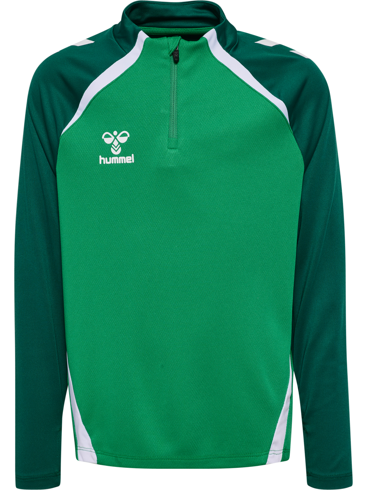 hmlLEAD 2.0 HALF ZIP KIDS