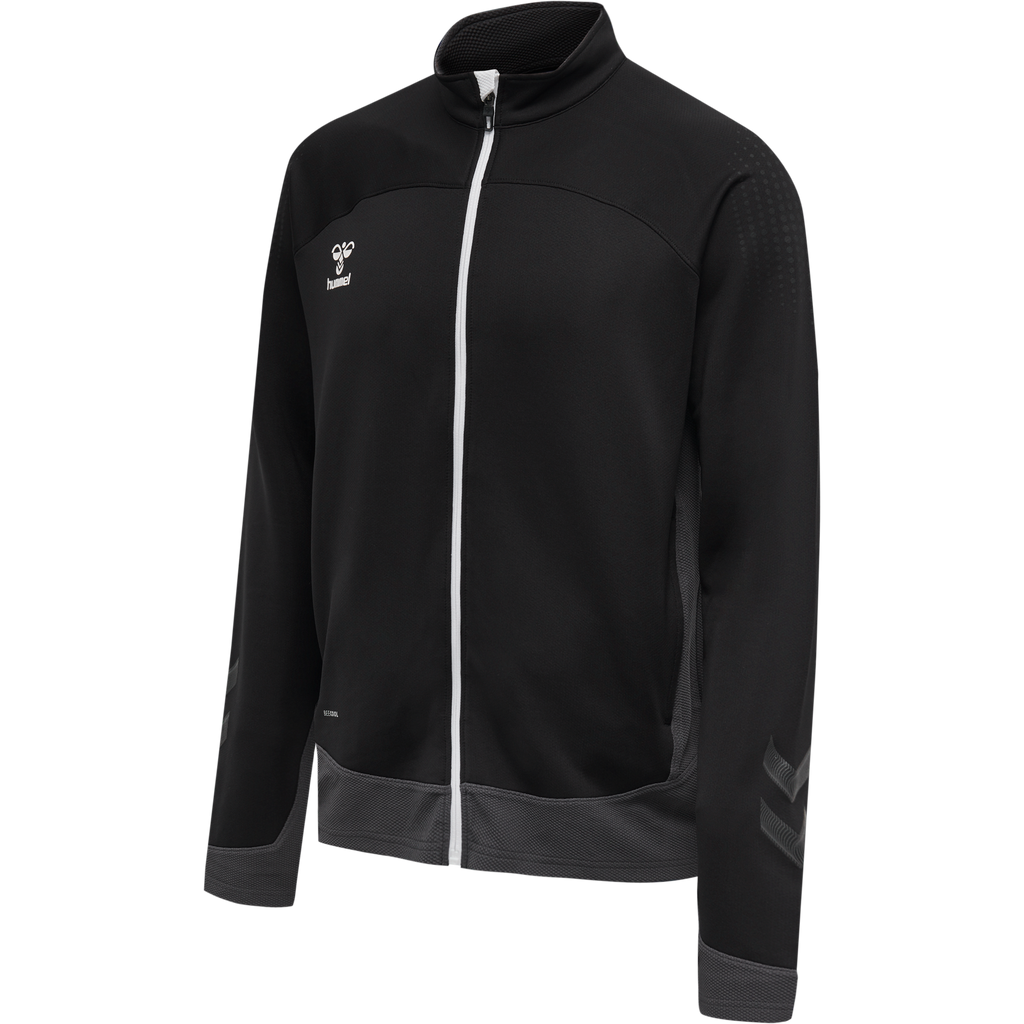 hmlLEAD POLY ZIP JACKET KIDS