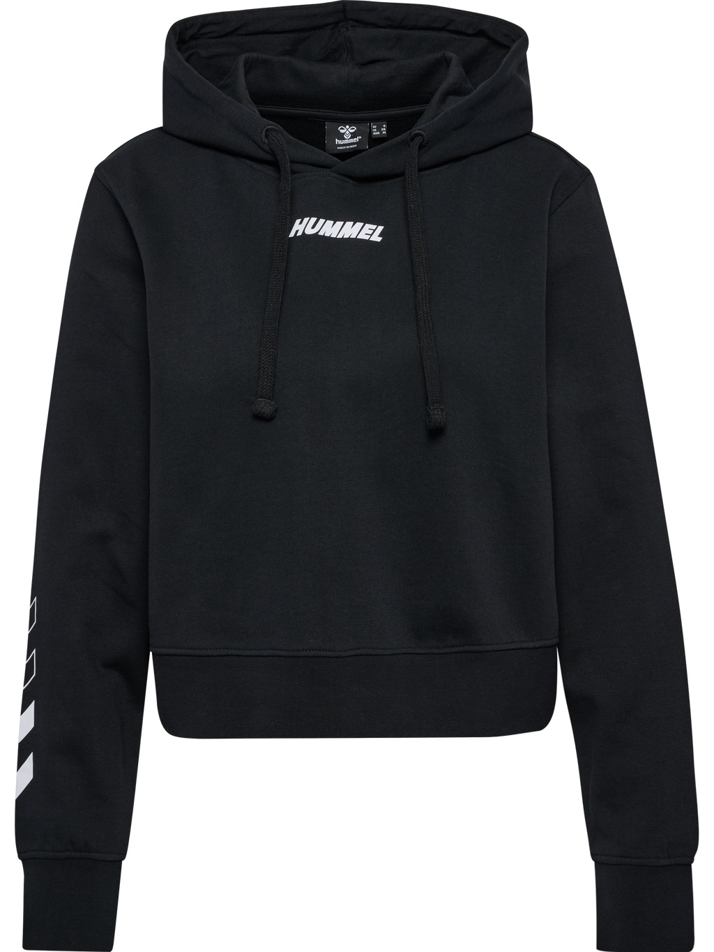 hmlELEMENTAL SHORT HOODIE WOMAN