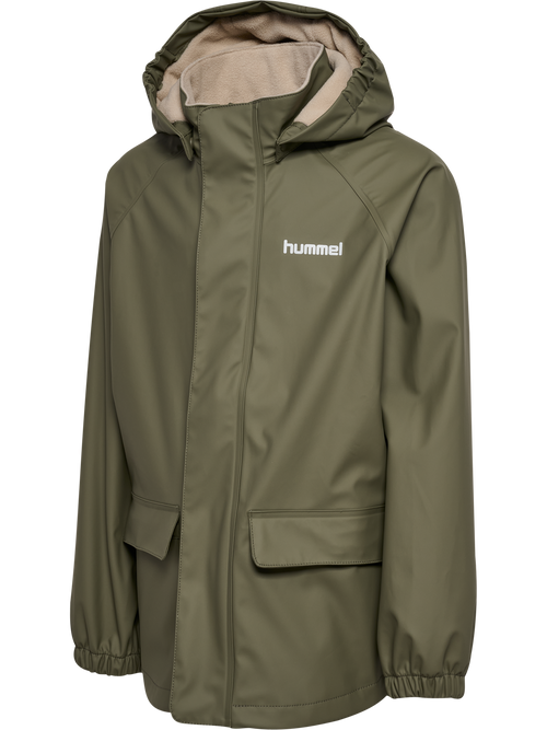 hmlSOLO PU RAINWEAR SET