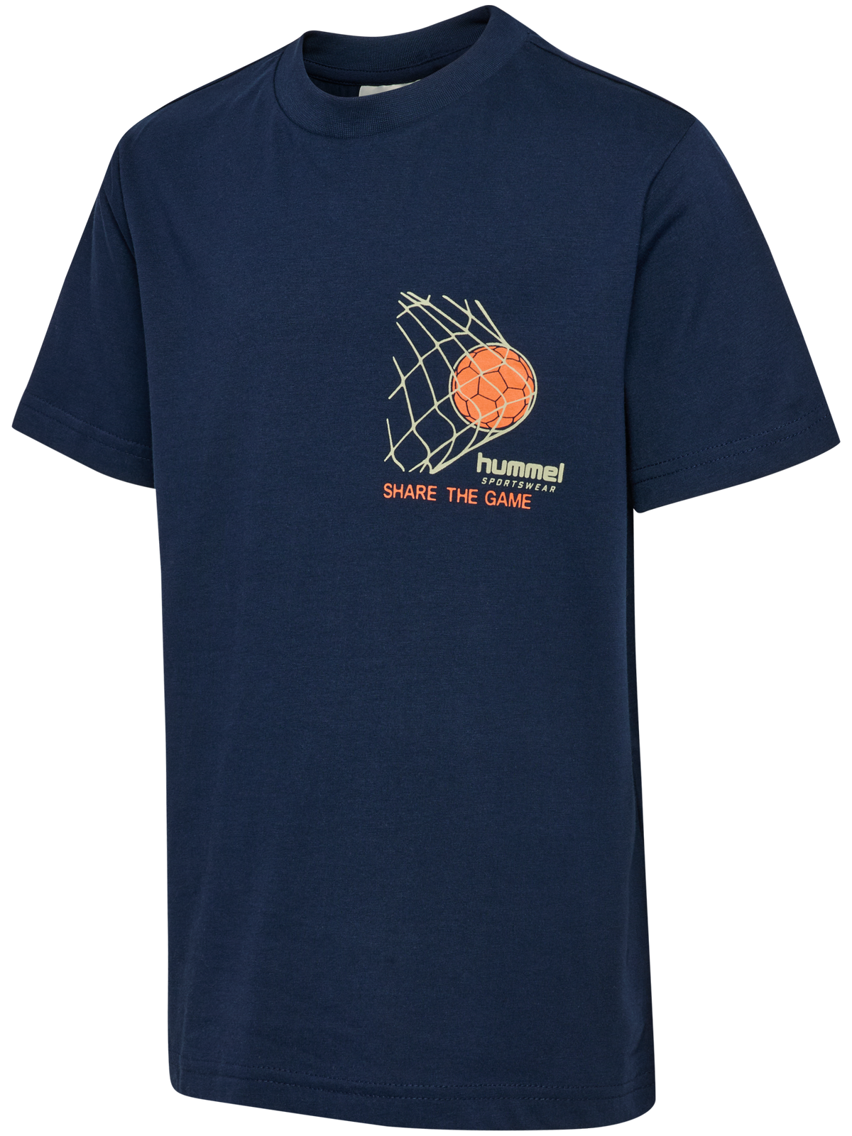 hmlJR REG T-SHIRT S/S RUNNER 2-PACK