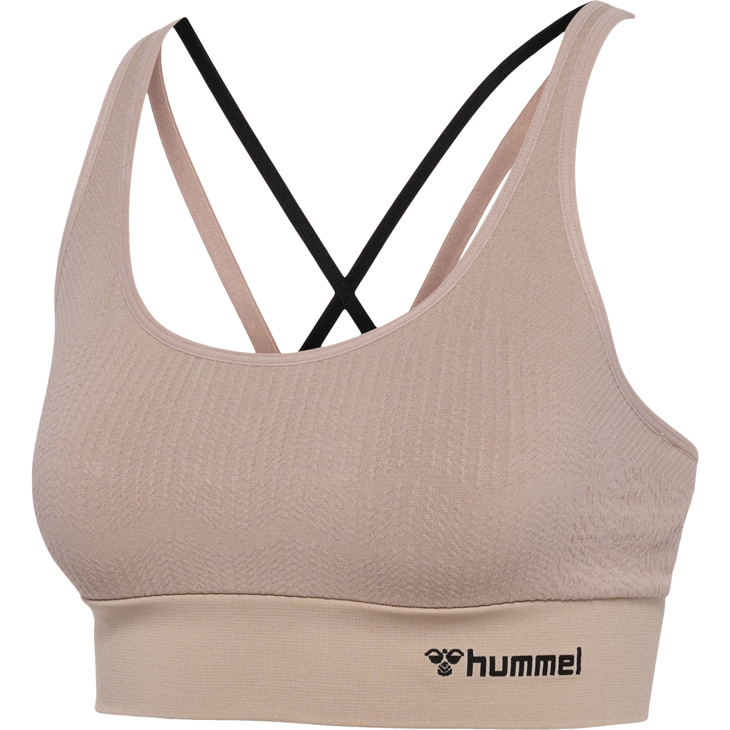 hmlMT FLOW SEAMLESS SPORTS TOP