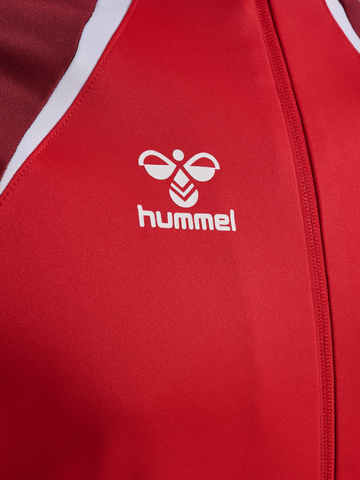 hmlLEAD 2.0 TRACK ZIP JACKET