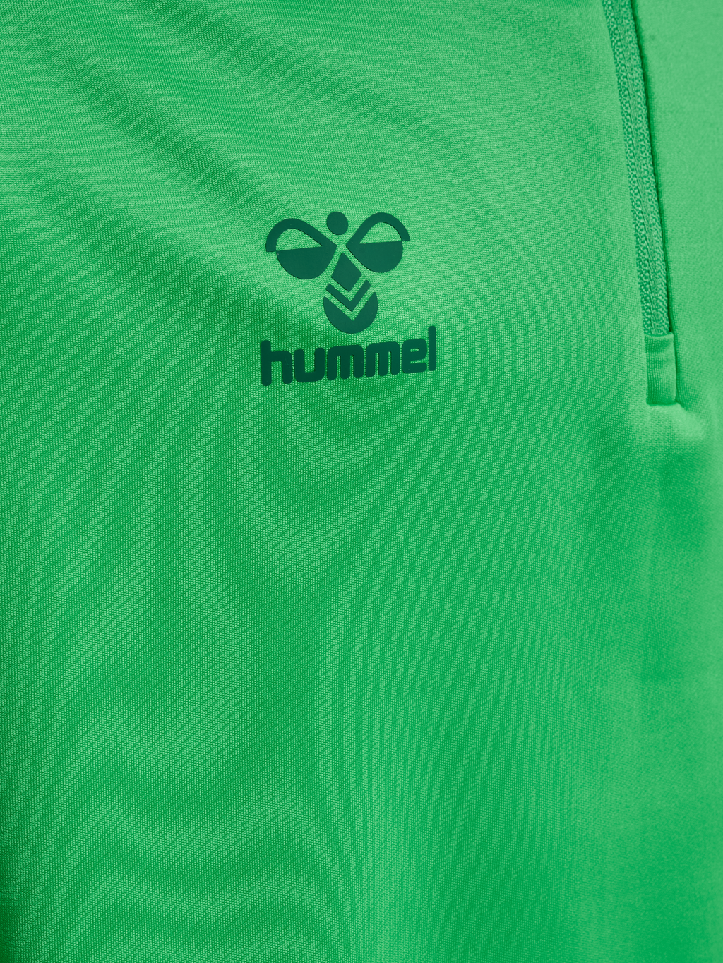 WER 26/27 TR PRO HALF ZIP KIDS