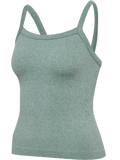 hmlYOGA SEAMLESS RIB TOP