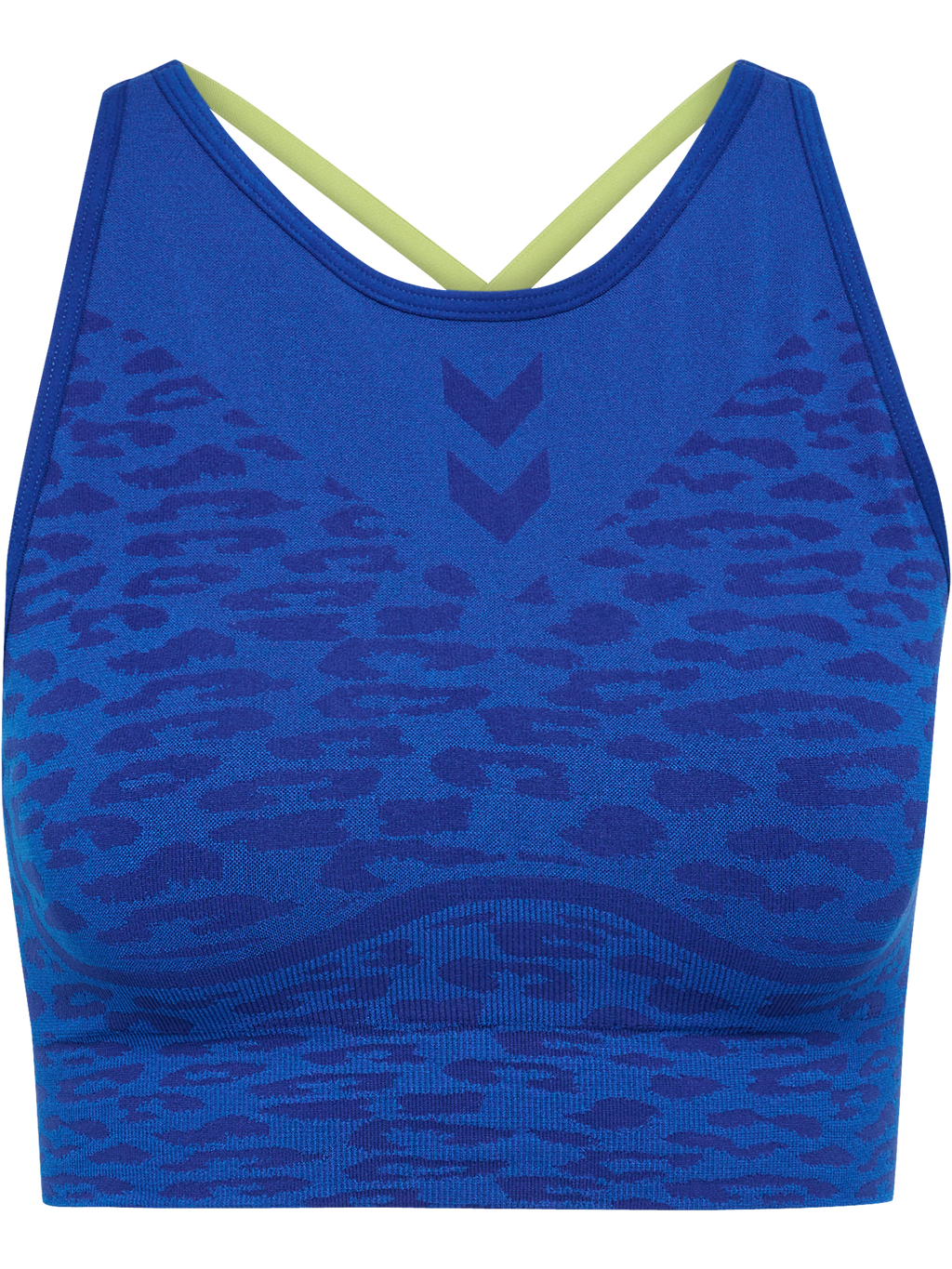 hmlMT LEO SEAMLESS SPORTS BRA