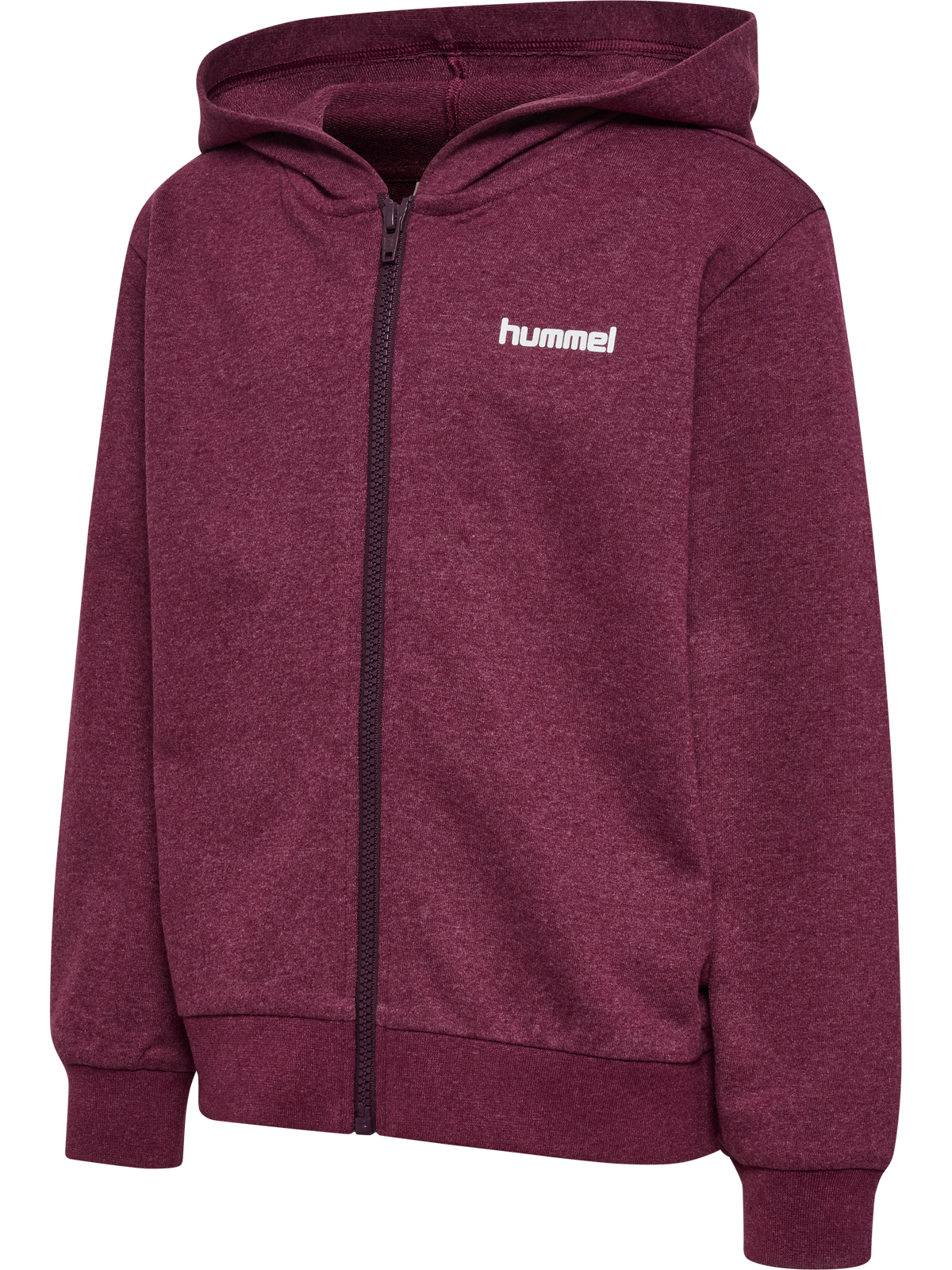 hmlJR FRAME SWEAT ZIP HOODIE